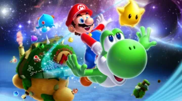 نسخة مدهشة من لعبة Super Mario Galaxy تستخدم محرك Unreal Engine 5 تثير إعجاب المعجبين