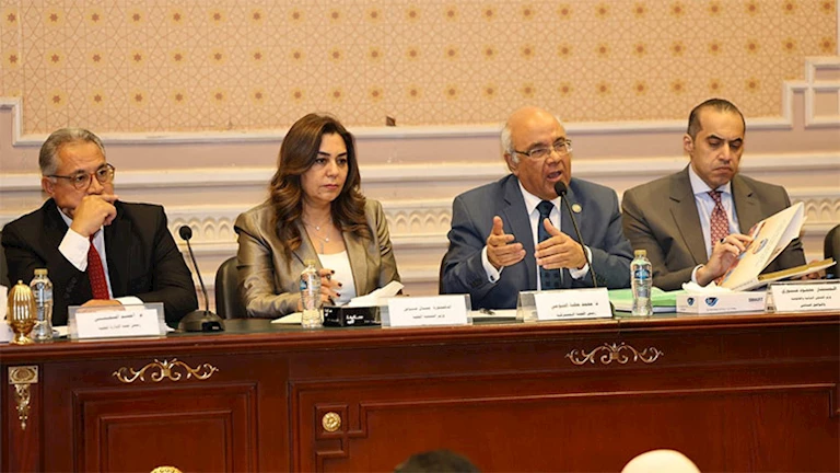 نشرة التوك شو | ردود فعل إقرار قانون الإيجار القديم.. ومتطلبات خاصة للوحدات نشرة التوك شو | ردود فعل إقرار قانون الإيجار القديم.. ومتطلبات خاصة للوحدات