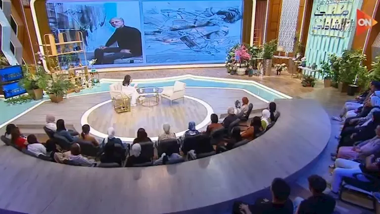 نشرة التوك شو: منى الشاذلي تتحدث عن أزمة اللوحات وشعبة المواد