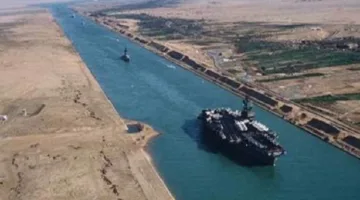 نشرة منتصف الليل | كيفية حجز شقق الإسكان وأضرار قناة السويس
