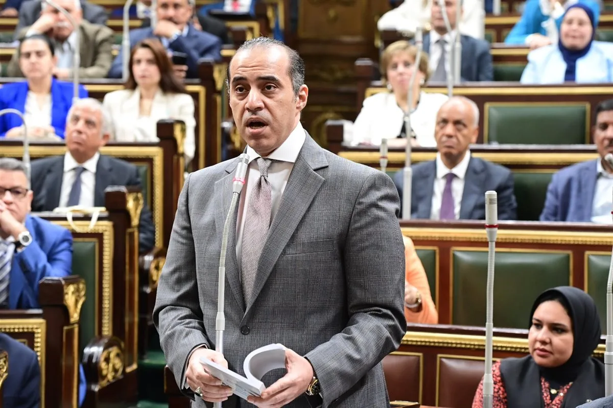 نص الكلمة الختامية لرئيس مجلس النواب في نهاية الدورة التشريعية نص الكلمة الختامية لرئيس مجلس النواب في نهاية الدورة التشريعية