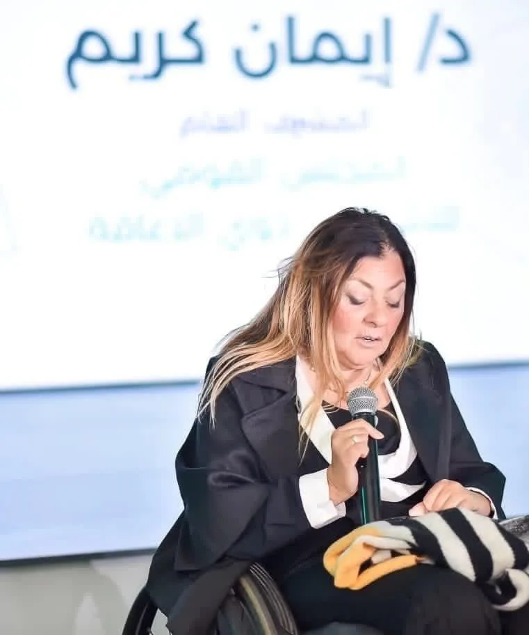 نص كلمة الدكتورة إيمان مريم في مؤتمر تدشين المرحلة الثالثة من مبادرة “أسرتي قوتي” بحضور محافظ سوهاج