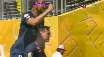 نصف ساعة فقط: باريس يهزم ريال مدريد بثلاثية تاريخية في بداية المباراة