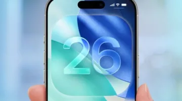 نظام iOS 26 متاح الآن للتجربة.. آبل تكشف عن تصميم ‘الزجاج السائل’