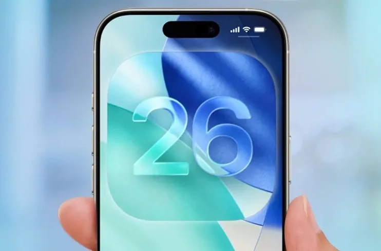 نظام iOS 26 متاح الآن للتجربة.. آبل تكشف عن تصميم ‘الزجاج السائل’ نظام iOS 26 متاح الآن للتجربة.. آبل تكشف عن تصميم ‘الزجاج السائل’