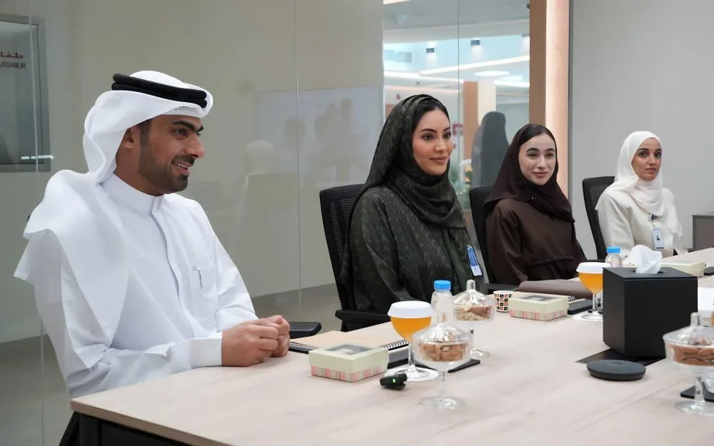 نظام لتنظيم الوثائق في «الشارقة للخدمات الإنسانية» نظام لتنظيم الوثائق في «الشارقة للخدمات الإنسانية»
