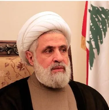 أمين حزب الله: المقاومة ولبنان بجميع طوائفه تواجه خطرًا وجوديًا أمين حزب الله: المقاومة ولبنان بجميع طوائفه تواجه خطرًا وجوديًا