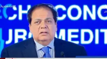 نعي عم رجل الأعمال محمد أبو العينين، وكيل مجلس النواب