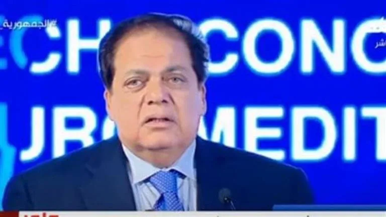نعي عم رجل الأعمال محمد أبو العينين، وكيل مجلس النواب