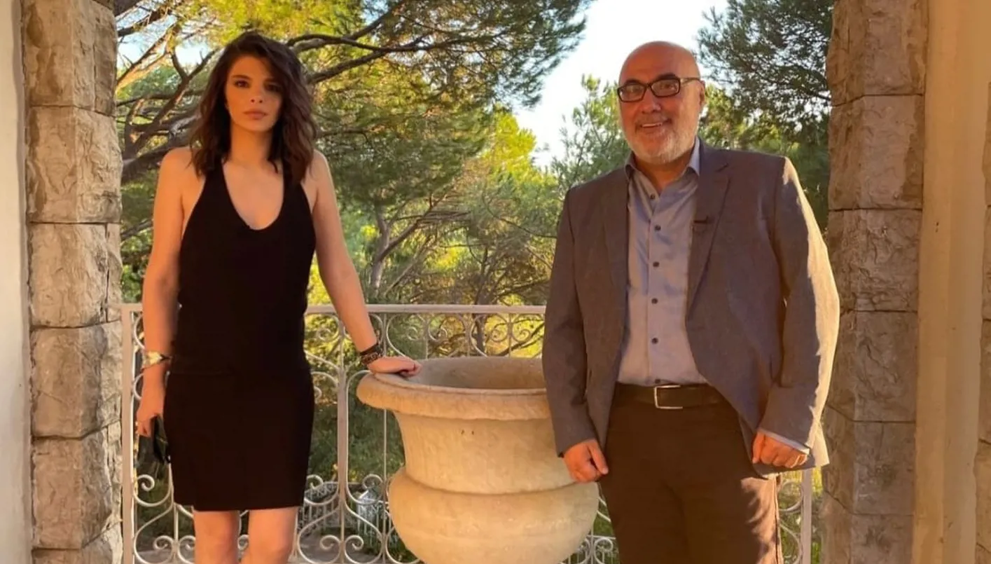 نعيم حلاوي يستضيفه ميشيل تويني في برنامج ‘بيت الشاعر’. نعيم حلاوي يستضيفه ميشيل تويني في برنامج ‘بيت الشاعر’.