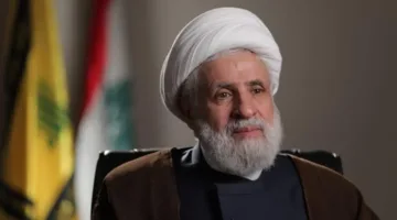 نعيم قاسم: الدفاع لا يتطلب موافقة… وعندما يتوفر خيار دفاعي، سنكون جاهزين للحوار.