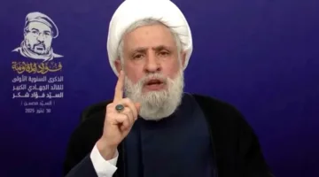 نعيم قاسم: المطالبون بتسليم سلاح المقاومة يعززون المشروع الإسرائيلي