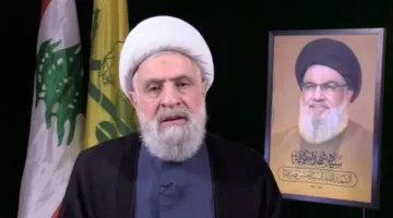 نعيم قاسم: لن نتنازل عن سلاحنا.. ورفضنا تسليم قوة حزب الله.