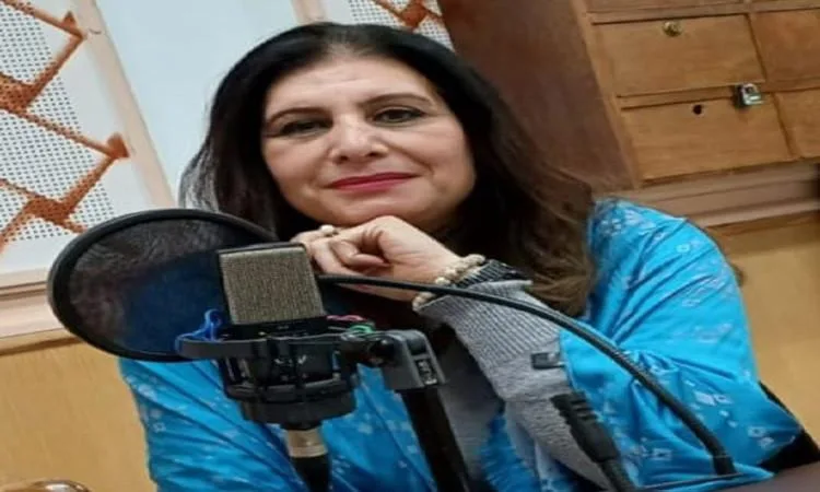 نعيمة الصغير وزوزو ماضي: ثنائي أغنية واحدة في برنامج (أغاني منسية) يوم الأحد