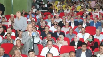 نقابة المعلمين تصادق بالإجماع على الميزانية العامة وتفوض “الزناتي” لتعزيز مواردها.