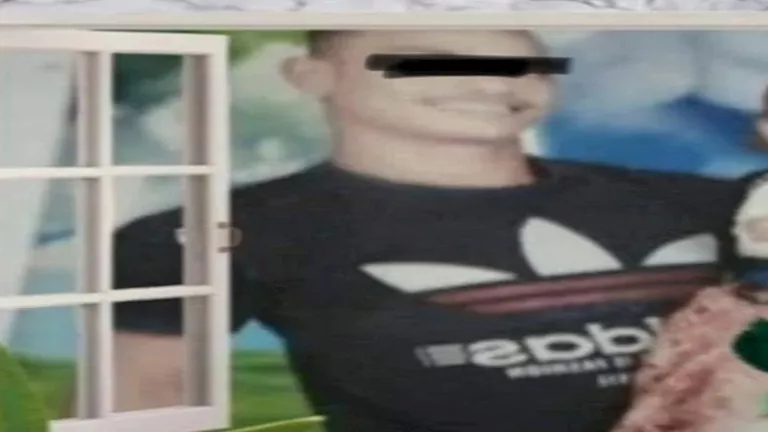 نقدم صورة المشتبه به في قتل أطفاله الثلاثة بالمنيا نقدم صورة المشتبه به في قتل أطفاله الثلاثة بالمنيا