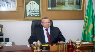نقيب الأشراف يثمن النجاحات البارزة لوزارة الداخلية في تعزيز الاستقرار بالبلاد