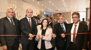 نقيب الأطباء البيطريين يشارك في النسخة الثانية من الملتقى التوظيفي لكلية الطب البيطري بجامعة دمنهور