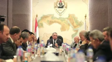 نقيب المحامين يجتمع بوزير العدل ويكشف: تحسن في مشكلات الرسوم القضائية
