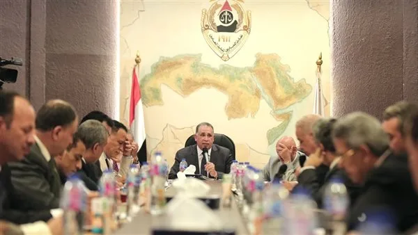 نقيب المحامين يجتمع بوزير العدل ويكشف: تحسن في مشكلات الرسوم القضائية نقيب المحامين يجتمع بوزير العدل ويكشف: تحسن في مشكلات الرسوم القضائية