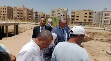 نقيب المحامين يطالب بزيادة الجهود في مشروع المركز الطبي بمدينة 6 أكتوبر وتسريع التنفيذ.