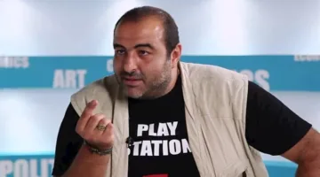 نقيب المهن التمثيلية يعلن عن رحيل المخرج البارز سامح عبد العزيز.