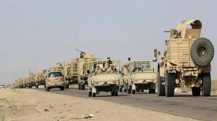 الجيش اليمني: مقتل 10 من جنوده جراء هجوم للحوثيين شمال اليمن الجيش اليمني: مقتل 10 من جنوده جراء هجوم للحوثيين شمال اليمن