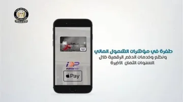 نمو بنسبة 204%: 52 مليون مصري يمتلكون حسابات مالية
