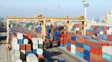 نمو سنوي بنسبة 203% في فائض الميزان التجاري غير النفطي بين المملكة ودول الخليج.