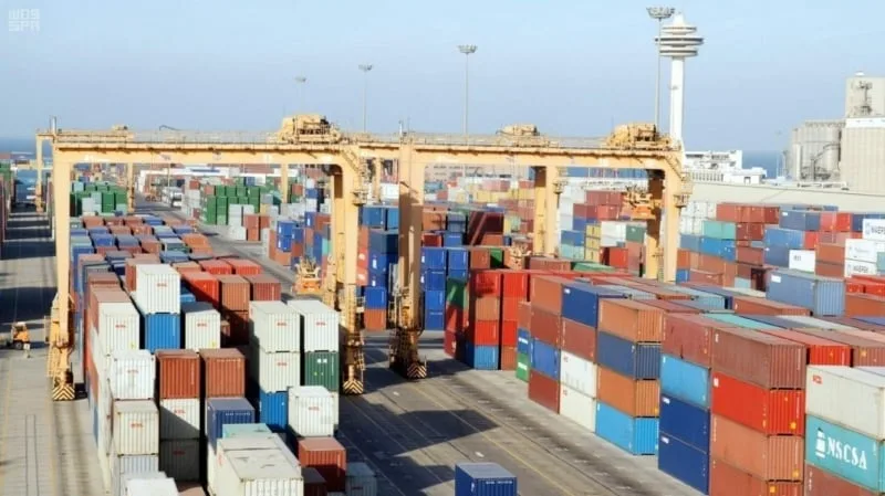 نمو سنوي بنسبة 203% في فائض الميزان التجاري غير النفطي بين المملكة ودول الخليج.