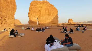 نمو سياحي غير مسبوق في السعودية.. الاعتماد لا يقتصر على الحج فقط