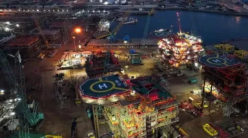 نمو صافي ربح إن إم دي سي إينيرجي في النصف الأول إلى 583 مليون درهم بزيادة قدرها 16%