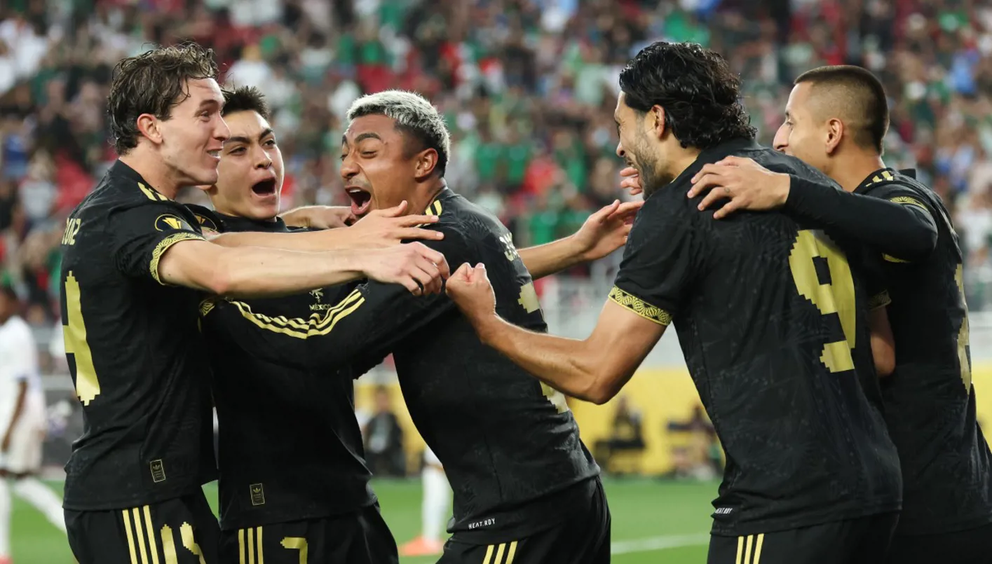 نهائي تقليدي في الكأس الذهبية… المكسيك تصطدم بأميركا من أجل اللقب نهائي تقليدي في الكأس الذهبية… المكسيك تصطدم بأميركا من أجل اللقب