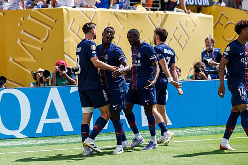 نهائي غير مسبوق.. تشيلسي وباريس سان جيرمان يلتقيان لأول مرة في كأس العالم للأندية نهائي غير مسبوق.. تشيلسي وباريس سان جيرمان يلتقيان لأول مرة في كأس العالم للأندية