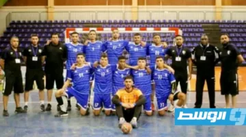 نهائيات كأس ليبيا لكرة اليد للشباب تستمر في بنغازي بأربع مباريات مثيرة