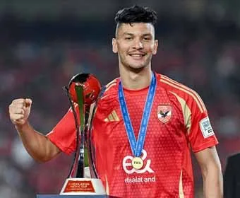 نهضة بركان يسعى لإتمام انتقال داري ورضا سليم من الأهلي
