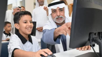نهيان بن مبارك: الأنشطة الصيفية تعزز مهارات الطلاب