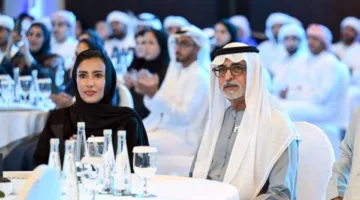 نهيان بن مبارك: الطلاب المبتعثون هم رواد القيادة المستقبلية