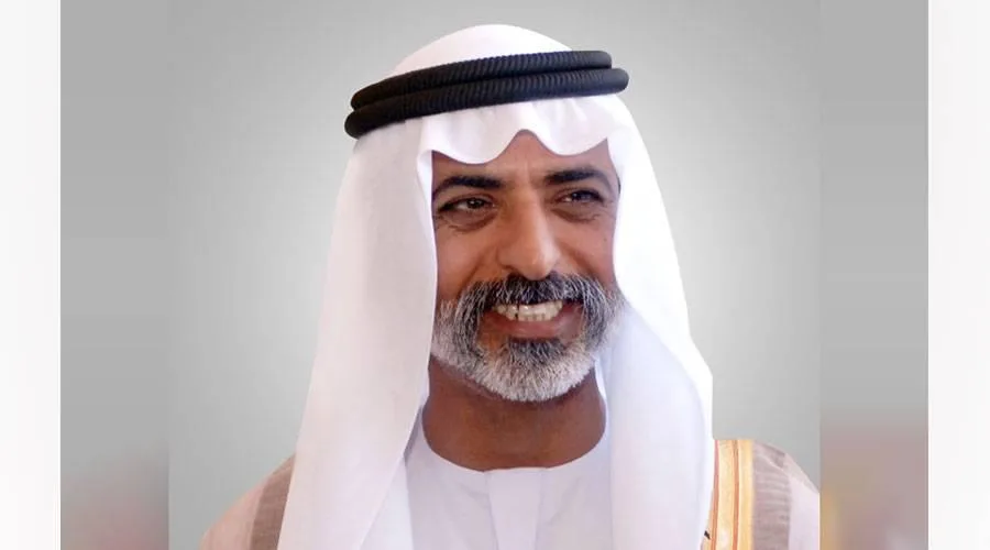 نهيان بن مبارك: صندوق الوطن ي elevates الإمارات إلى قمة العالم نهيان بن مبارك: صندوق الوطن ي elevates الإمارات إلى قمة العالم
