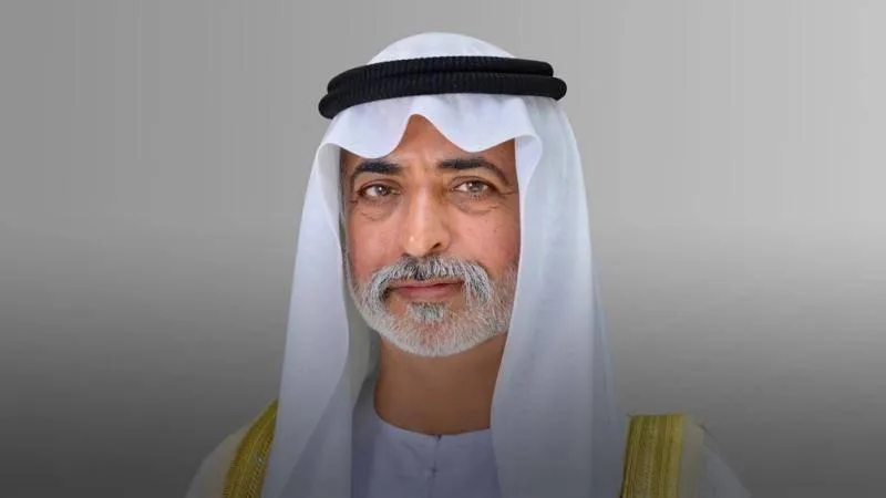 نهيان بن مبارك: صندوق الوطن يعكس رؤية رئيس الدولة