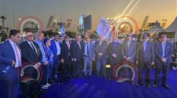 نواب مستقبل وطن في الجيزة يشاركون في المؤتمر الجماهيري لتأييد مرشحي مجلس الشيوخ