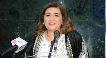 نور الزيني: بنك قناة السويس يلتزم بتعزيز المبادرات الوطنية للحد من قوائم الانتظار في مستشفى الناس.