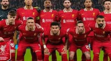 نونيز يبدع وصلاح يلعب دورًا في انتصار ليفربول بخماسية على ستوك سيتي