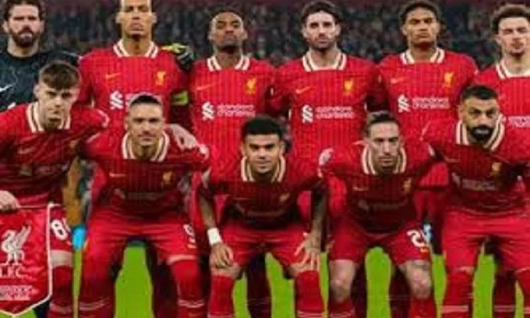 نونيز يبدع وصلاح يلعب دورًا في انتصار ليفربول بخماسية على ستوك سيتي نونيز يبدع وصلاح يلعب دورًا في انتصار ليفربول بخماسية على ستوك سيتي