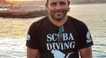 نيابة الغردقة تعلن السماح بدفن لاعب “الفلاي بورد” محمود عبد الغني بعد وفاته أثناء عرض مائي في سهل حشيش