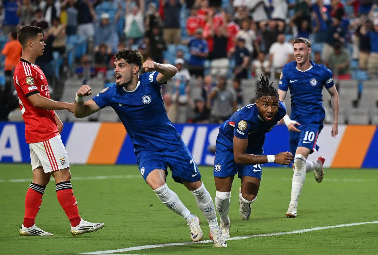 نيتو: نتطلع للتويج بكأس العالم للأندية من أجل جوتا نيتو: نتطلع للتويج بكأس العالم للأندية من أجل جوتا