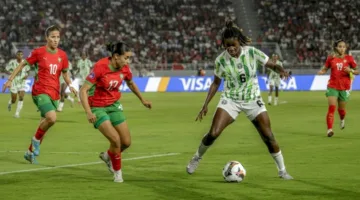 نيجيريا تحقق الفوز على المغرب وتتوّج باللقب للمرة العاشرة