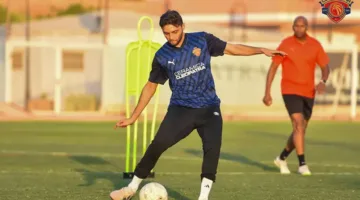نيدفيد: علي ماهر كان له دور في اختياري للانضمام لسيراميكا.. ولدي طموحات عديدة
