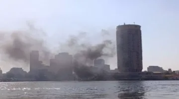 نيران محدودة في فندق سوفيتيل الجزيرة بالقاهرة.. بيان حكومي يوضح التفاصيل