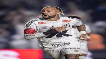 نيمار يقود سانتوس لتحقيق انتصار حاسم على فلامنجو في الدوري البرازيلي